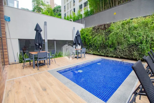 Imagem APARTAMENTO À VENDA, 106 M² COM 2 SUÍTES, PLANEJADO NA COZINHA E DORMITÓRIOS, 19º ANDAR, 2 VGS E DEPÓSITO. 400 M. DA ESTAÇÃO ANA ROSA DO METRÔ - VILA MARIANA