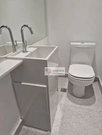 Imagem Apartamento com 3 dormitórios para alugar, 95 m² por R$ 15.850,00/mês - Vila Olímpia - São Paulo/SP