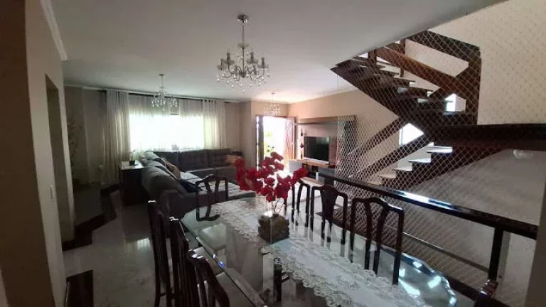 Imagem Osasco / Adalgisa - Casa 3 suítes, área gourmet, ao lado Pq dos