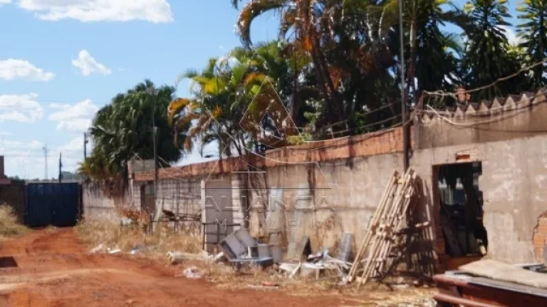 Imagem Área - Ribeirão Preto - Jardim Jandaia