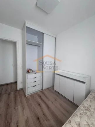 Imagem Apartamento em condomínio de torre única com 28 andares, 70 m² de área privativa. O imóvel poss...