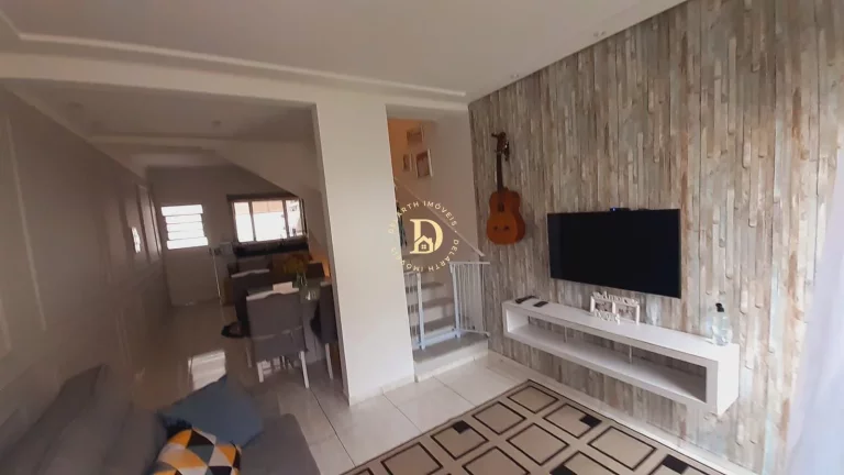 Imagem Sobrado - Limoeiro - Condominio Residencial Limoeiro - 2 Dormitórios - 80 m²