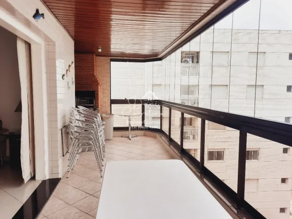 Imagem APARTAMENTO Residencial em GUARUJÁ - SP, VILA LUIS ANTÔNIO