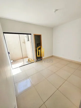 Imagem Casa com 3 quartos no Jardim Ipanema, em terreno com 100m² com 70m² de área construída possui:- ...