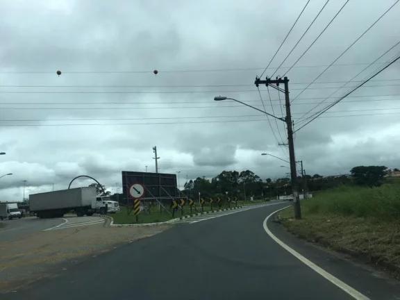 Imagem ÁREA INDUSTRIAL À VENDA, 50 metros de frente para a RODOVIA Índio TIBIRIÇÁ, ZUPI-1, vila sol nascente, suzano