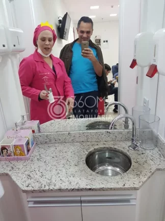 Imagem Sala Comercial para Venda em São Caetano do Sul / SP no bairro Santo Antônio