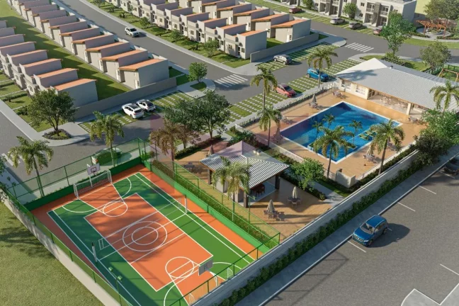 Imagem Apartamento novo 2/4, Boulervard Residence