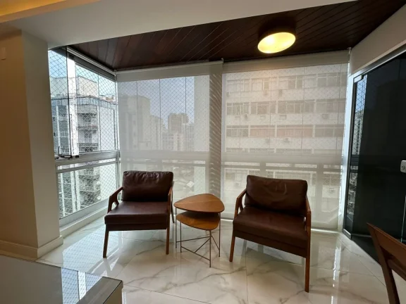 Imagem Venha morar em uma cobertura em local previlegiado em icarai,proximo ao Campo de São Bento,com comércio no entorno,imovél amplo,com vista previlegida