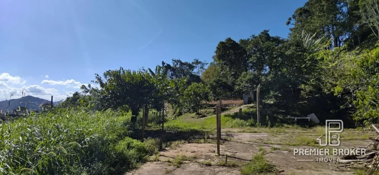 Imagem Terreno à venda, 13500 m² por R$ 1.450.000,00 - Granja Guarani - Teresópolis/RJ