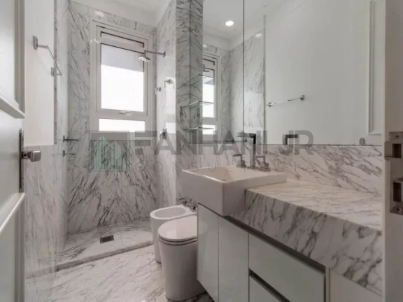 Imagem Espetacular apartamento de luxo com 4 suítes no Jardim Europa, São Paulo - SP: 511m², 5 salas, 7 banheiros e 5 vagas!