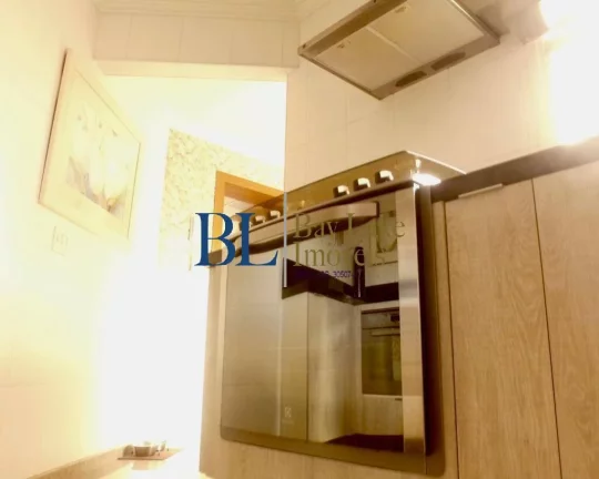 Imagem Apartamento Com 141M² - 4 Quartos - Em Andar Alto! Cond Costa Azul!
