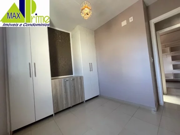 Imagem APARTAMENTO 02 DORMITÓRIOS/MOBILIADO/SACADA/VAGA DE GARAGEM