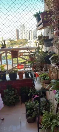 Imagem Apartamento à venda com 3 Quartos, 1 Suite, 2 Vagas, Santa Maria, São Caetano do Sul - SP | EDIFICIO AMSTERDAM