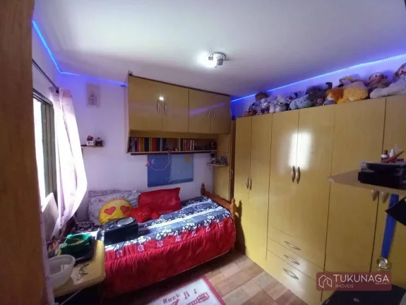 Imagem Sobrado com 2 dormitórios à venda, 120 m² por R$ 330.000,00 - Jardim Leonor Mendes de Barros - São Paulo/SP