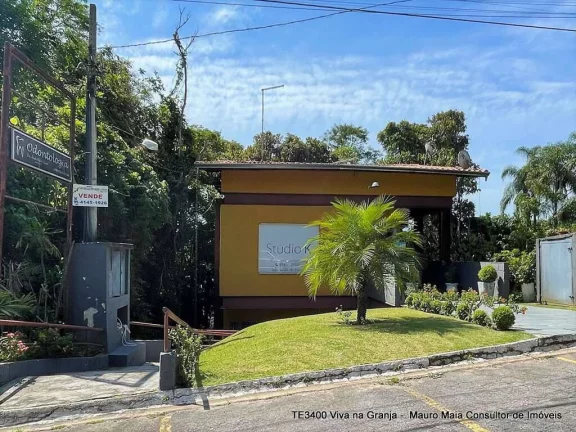Imagem Cond. Vila Verde (Km 36 Raposo) - Lote 402 m² c/ ambiental 100% aprovado