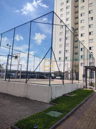 Imagem Apartamento, 2 dormitórios (1 suíte), 1 Vaga. Rossi Montês, Vila Industrial