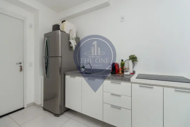 Imagem Studio à venda em Cerqueira César, São Paulo-SP: 1 quarto, 2 salas, 1 banheiro, 26m² de área. Venha conferir!