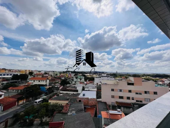 Imagem Cobertura a venda 3 Quartos Bairro Novo Eldorado Contagem/MG