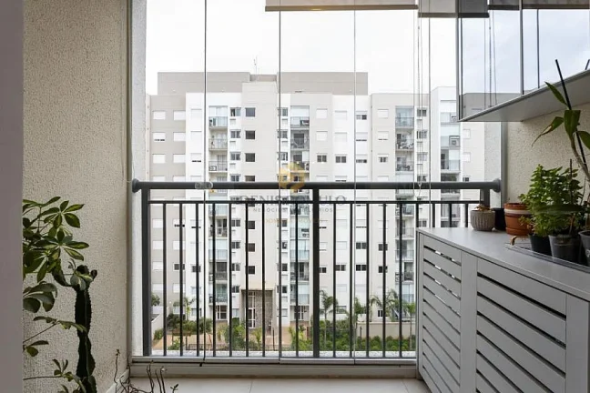 Imagem Apartamento com 2 quartos, 1 Suite - 50mt - Lapa, MOBILIADO