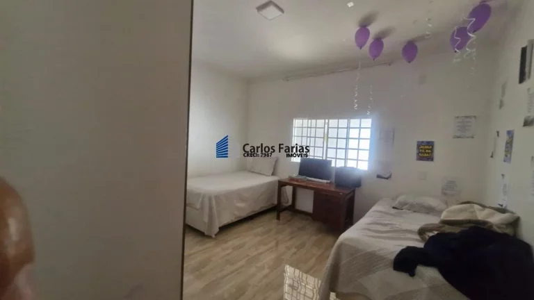 Imagem Casa em Condomínio para Venda em Brasília, Setor Habitacional Jardim Botânico, 3 dormitórios, 1 suíte, 3 banheiros, 4 vagas