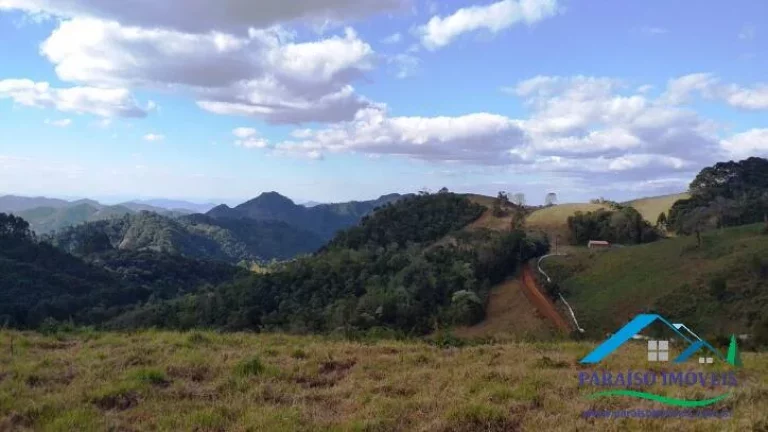 Imagem Paraíso Ecológico na Serra da Mantiqueira: Fazenda com 38,72 hectares!