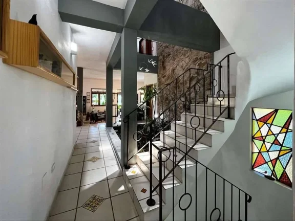 Imagem Cond Granja Viana II (IV/V) - 5d/2sts - Rústica, gourmet, h.office, vista!
