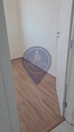 Imagem Apartamento à venda em Santo Amaro, São Paulo-SP: 2 quartos, 2 salas, 1 banheiro, vaga de garagem!