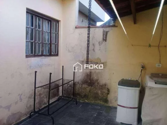 Imagem Sobrado com 3 dormitórios à venda, 196 m² por R$ 620.000,00 - Jardim Bom Clima - Guarulhos/SP