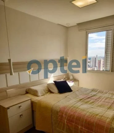 Imagem Apartamento à venda com 80 m², 3 quartos, 1 suíte, 2 vagas no bairro Santa Terezinha - São Bernardo do Campo
