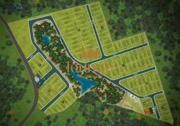 Imagem Terreno em Condominio em Salto de Pirapora