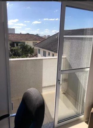 Imagem Sobrado no Cajuru - Condomínio Fechado - Triplex