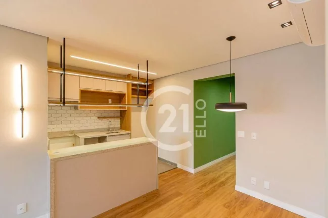 Imagem Pinheiros, novo, 74m², 2 quartos