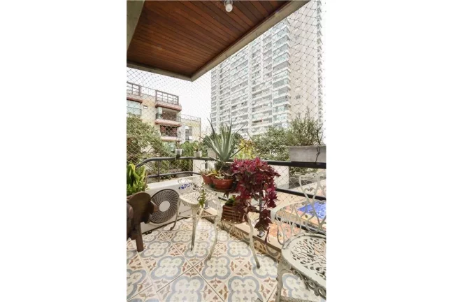 Imagem APARTAMENTO RESIDENCIAL em São Paulo - SP, Brooklin Paulista