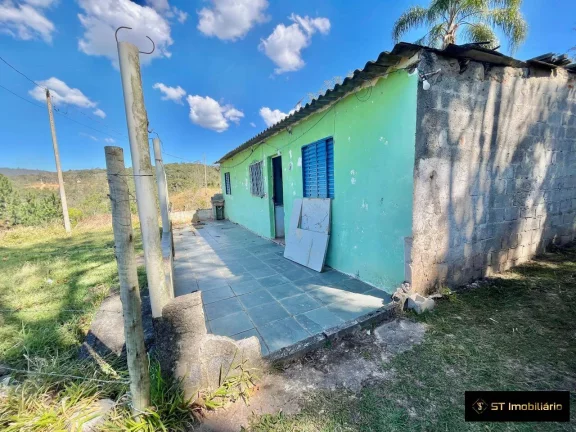 Imagem Chácara no Rio Acima à Venda com Escritura - 2.000 m² por R$ 180 mil