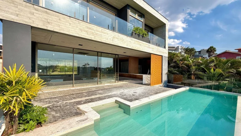 Imagem Casa com 4 dormitórios à venda, 526 m² por R$ 15.900.000,00 - Gênesis 2 - Santana de Parnaíba/SP
