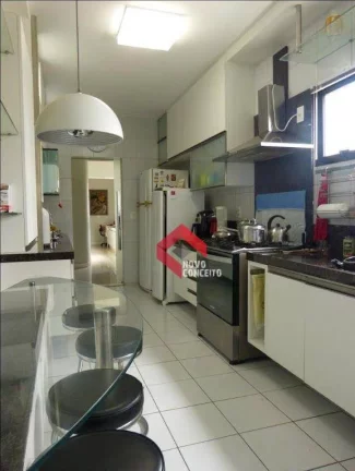 Imagem Apartamento à venda, 194 m² por R$ 799.000,00 - Meireles - Fortaleza/CE