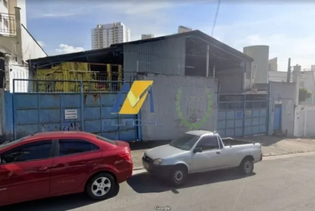 Imagem Vendo Galpão em Santo André, Campestre