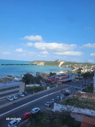 Imagem Apartamento para Venda em Natal, PONTA NEGRA, 2 dormitórios, 1 suíte, 2 banheiros, 1 vaga