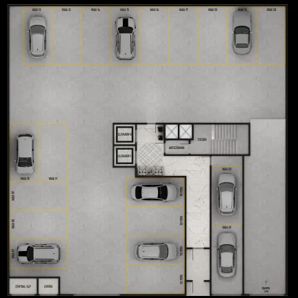 Imagem Apartamento na planta, bairro São Francisco em Camboriú.