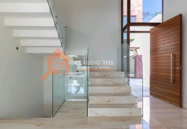 Imagem Casa à venda com 4 Quartos, 787m², 8 vagas - Brooklin Novo - São Paulo-SP