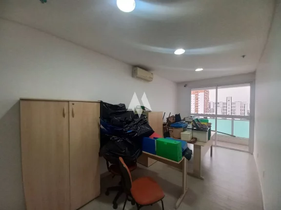 Imagem Sala Comercial, 44 m² - venda por R$ 515.000,00 - Boqueirão - Santos/SP