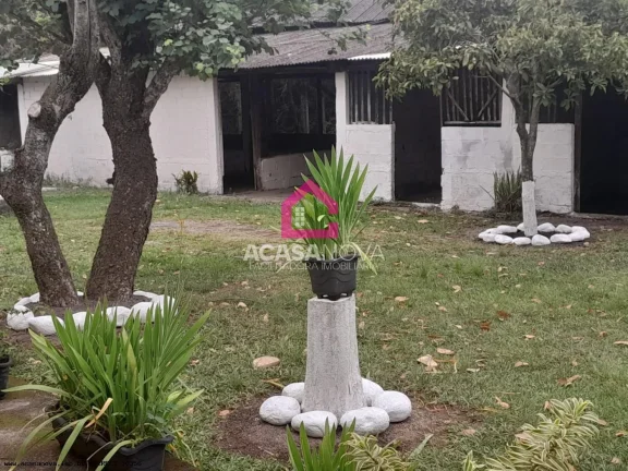 Imagem Sítio para Venda em Rio de Janeiro, Santa Cruz, 3 dormitórios, 2 banheiros, 2 vagas