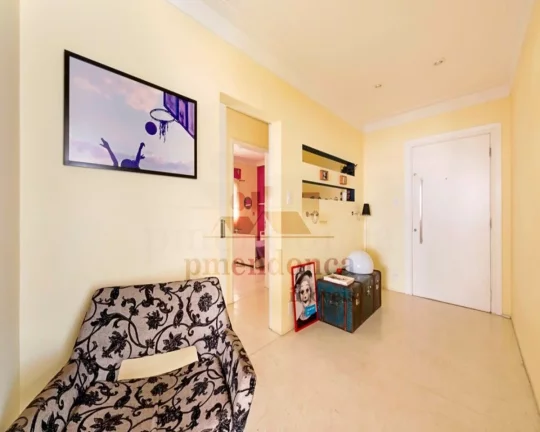 Imagem Apartamento Higienopolis 3 dormts, 1 suite, 1 vaga, reformado, proximo metro