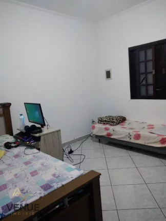 Imagem Casa com 3 dormitórios à venda, 130 m² por R$ 424.000,00 - Jardim das Bandeiras - Mogi das Cruzes/SP