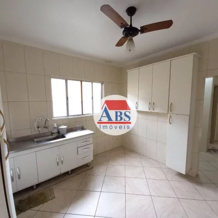 Imagem Casa à venda, 201 m² por R$ 530.000,00 - Jardim São Francisco - Cubatão/SP