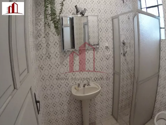 Imagem Imperdível oportunidade: Casa com 2 quartos para venda ou locação no Centro de Franco da Rocha-SP! 70m² de conforto e tranquilidade!