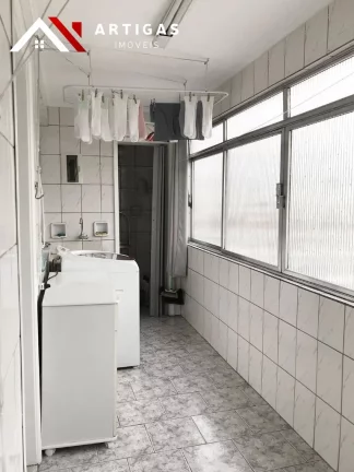Imagem Vende Apartamento na Avenida Paes de Barros 90m² 2 dormitórios 1 vaga coberta