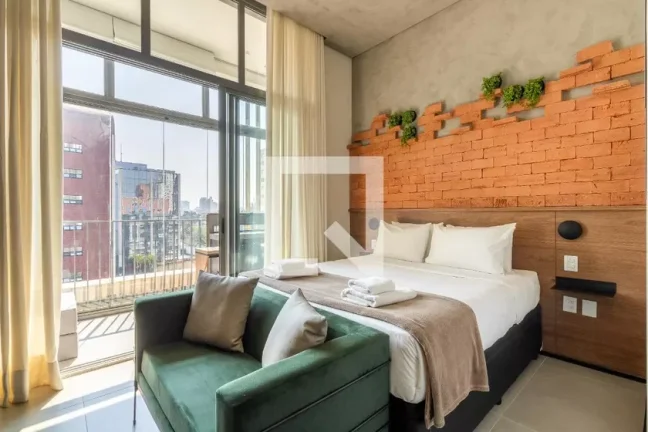Imagem Apartamento à Venda - Vila Mariana, 1 Quarto, 29 m2