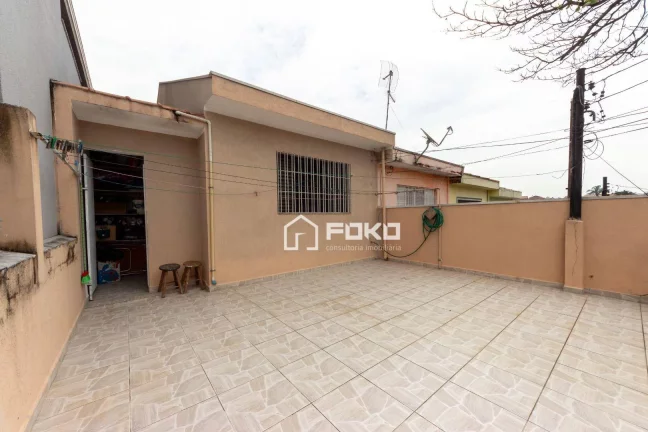 Imagem Sobrado à venda, 116 m² por R$ 640.000,00 - Vila Dalila - São Paulo/SP