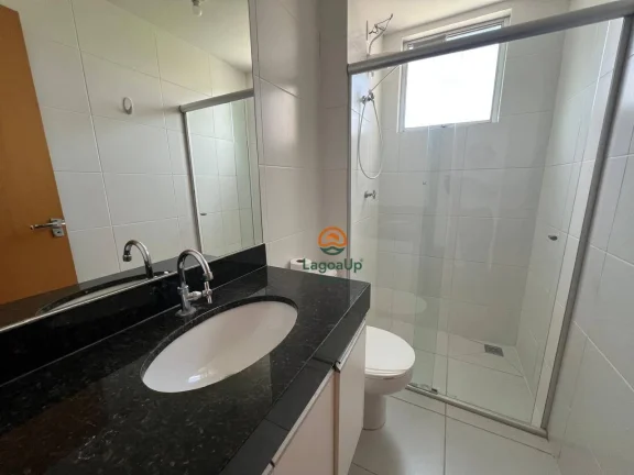 Imagem Apartamento com 3 dormitórios à venda, 170 m² por R$ 480.000,00 - Lagoa Mansões - Lagoa Santa/MG